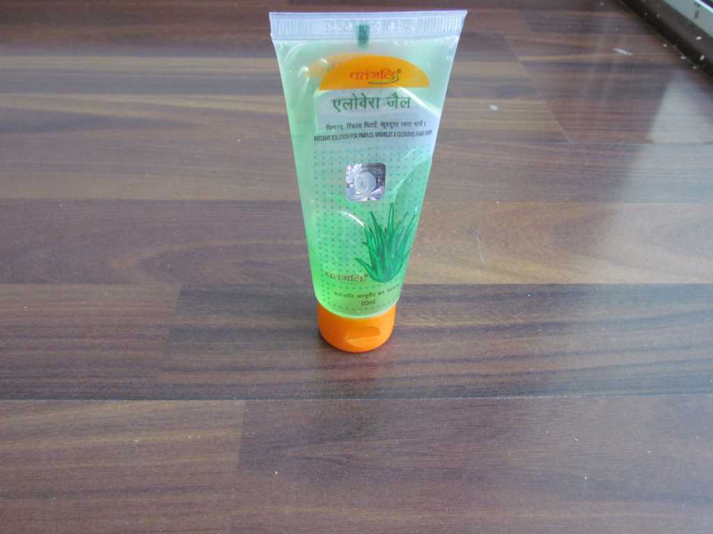 Patanjali Aloe Vera Gel