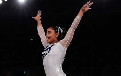 Dipa Karmakar