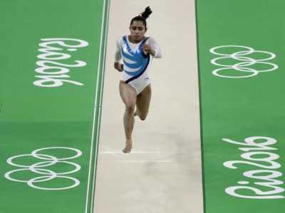 Dipa Karmakar