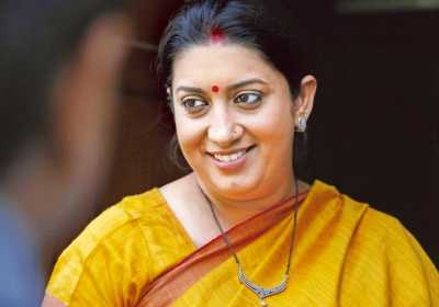 Smriti Irani