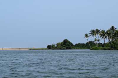 Beauty of Poovar Island