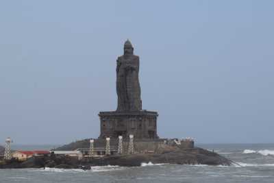 Thiruvalluvar Statue