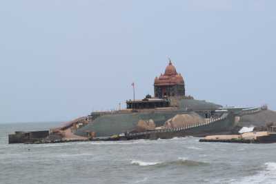 Vivekananda Rock Memorial 