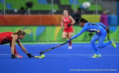 Women Hockey Team/ Getty Images