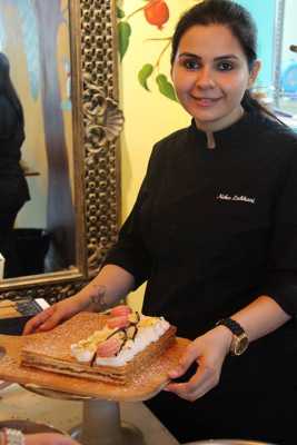 Chef Neha Lakhani 