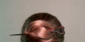hairstyle-with-hair-stick-by-yourself-tutorial