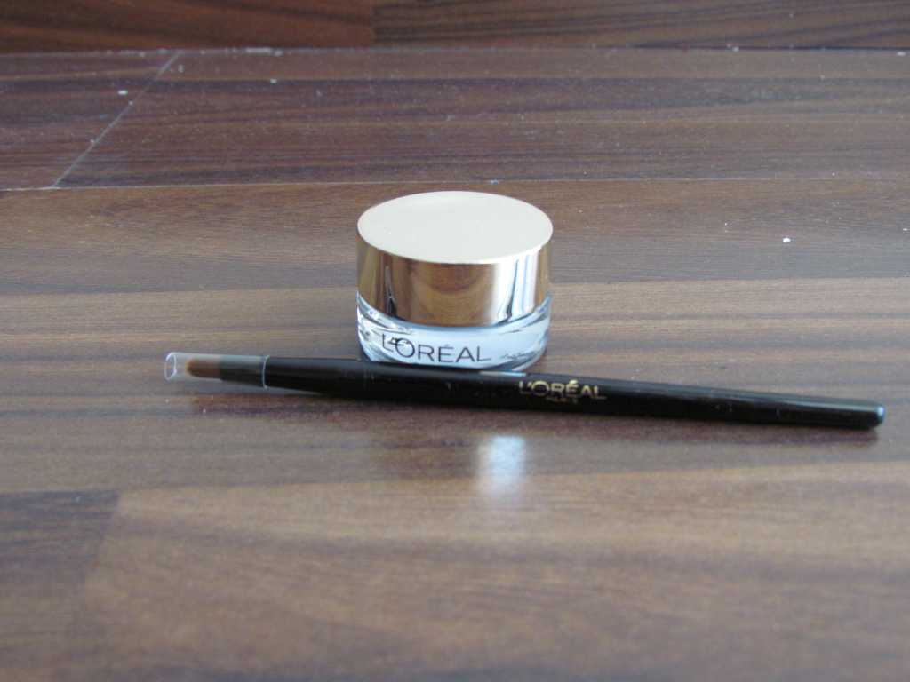 L'oreal Paris Super Liner Gel Intenza 