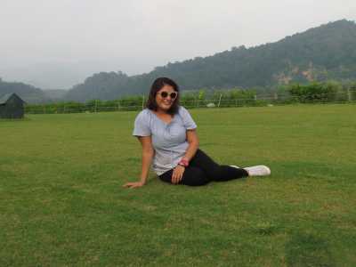 Posing, Namah, Jim Corbett