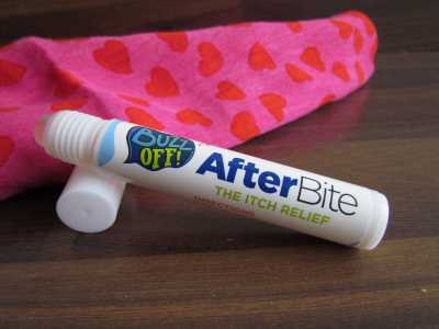 Buzz off After Bite lotion