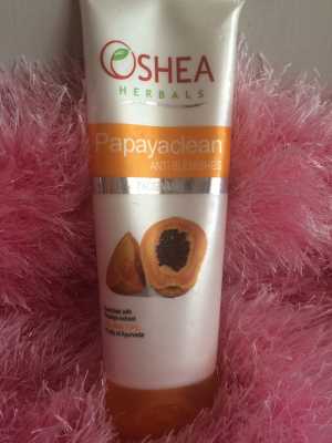 Oshea Papayaclean Face Wash 