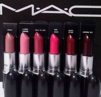 10 MAC Lipstick finishes you must know