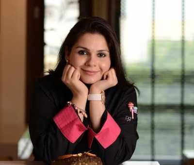 Chef Neha Lakhani