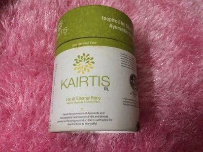 Kairtis Oil