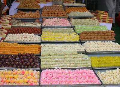 Traditional Sweets