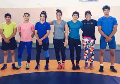 The "Phogat Sisters"