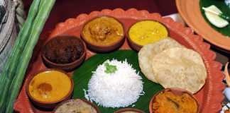 Must Bengali food at Delhi Pavilion