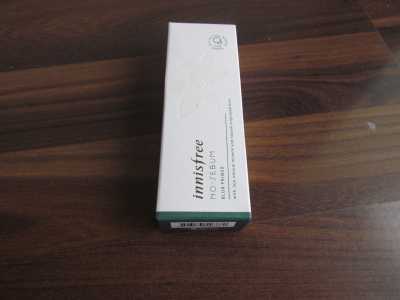 Innisfree no sebum blur primer