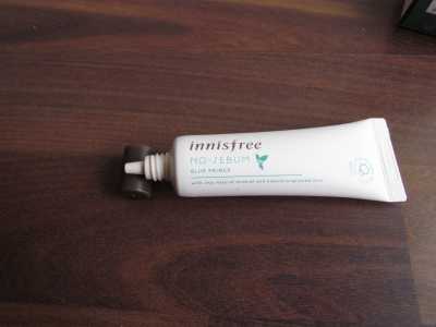 Innisfree no sebum blur primer