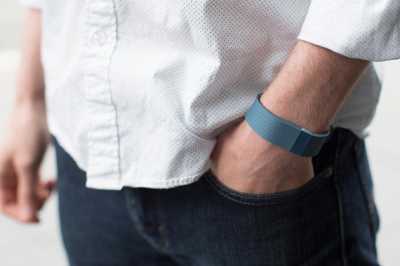 A fitness band