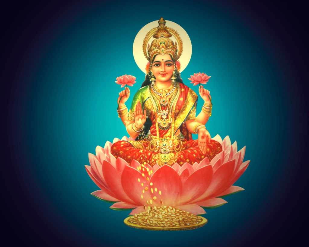 Lakshmi pooja