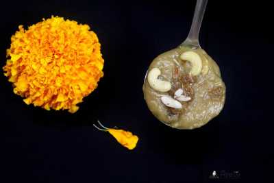 Rajgira Halwa