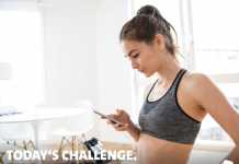 Fitness applications