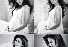 Kareena Kapoor Khan maternity photo-shoot