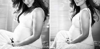 Kareena Kapoor Khan maternity photo-shoot