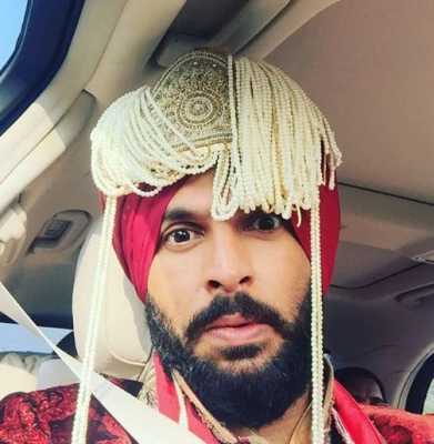 Yuvraj Singh