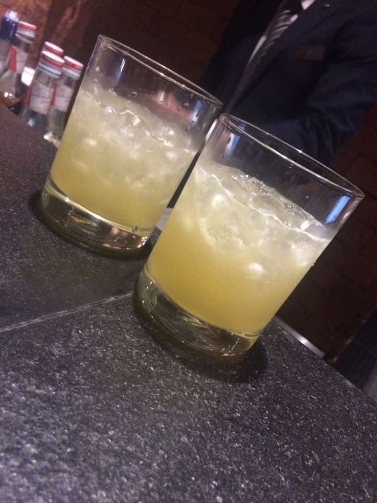 Cocktails