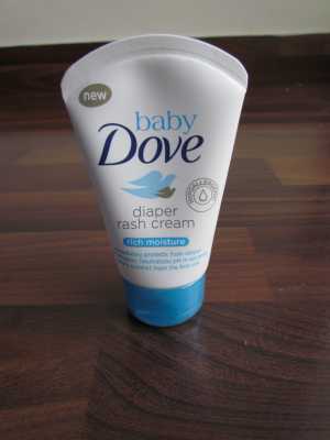 Baby Dove Diaper cream