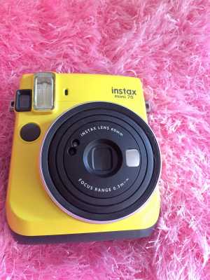 Fujifilm Instax Mini 70