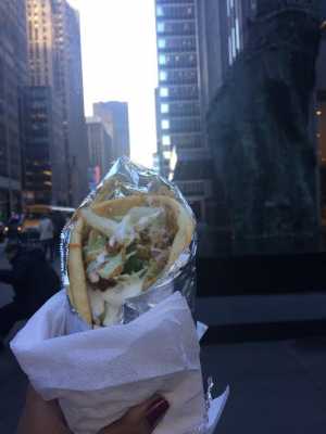 Street Food in New York