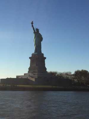 Statue of Liberty 