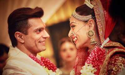 Bipasha Basu and Karan Singh Grover