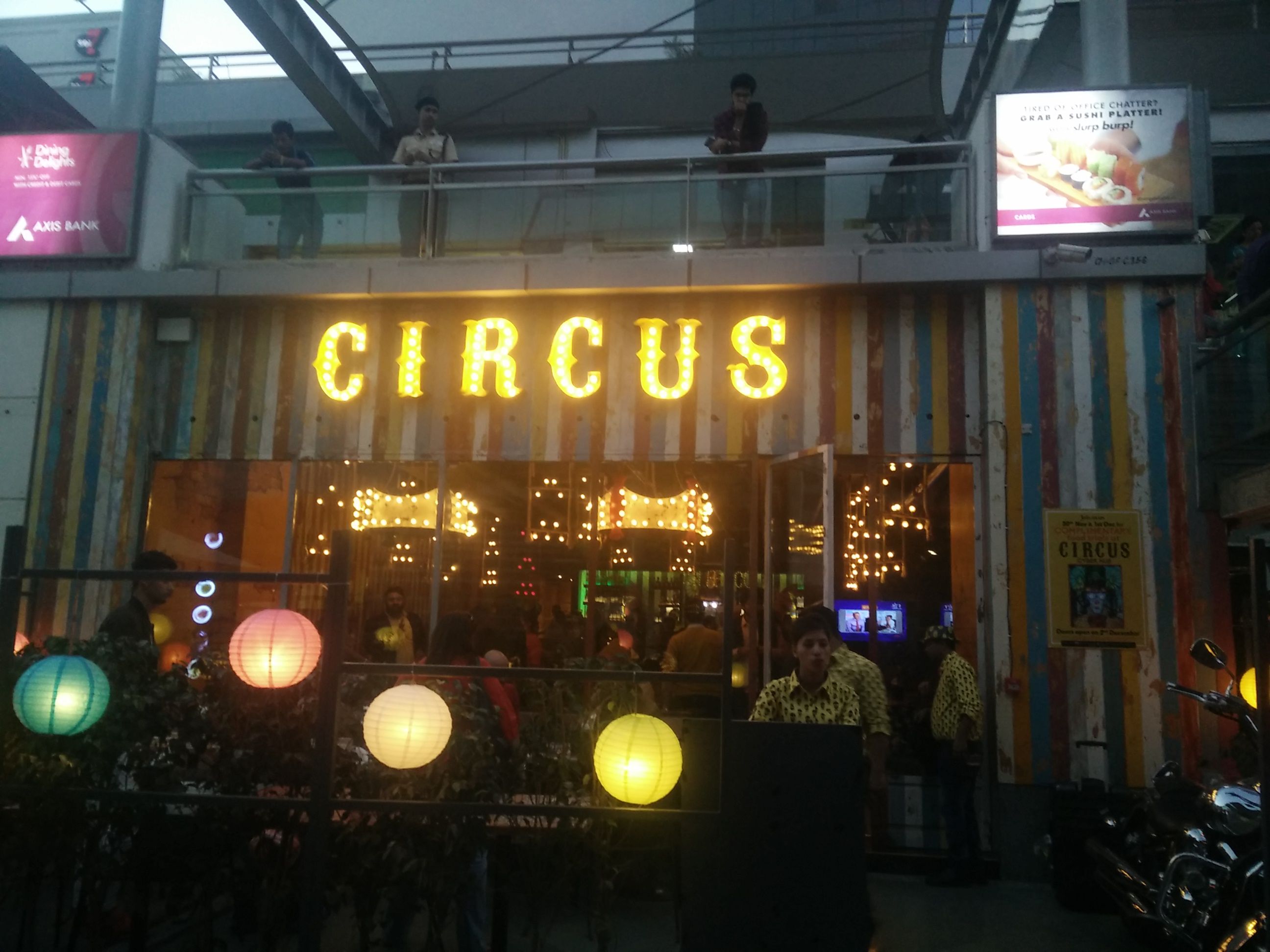 Circus Cyber Hub