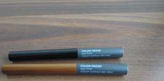 The Face Shop color proof liner