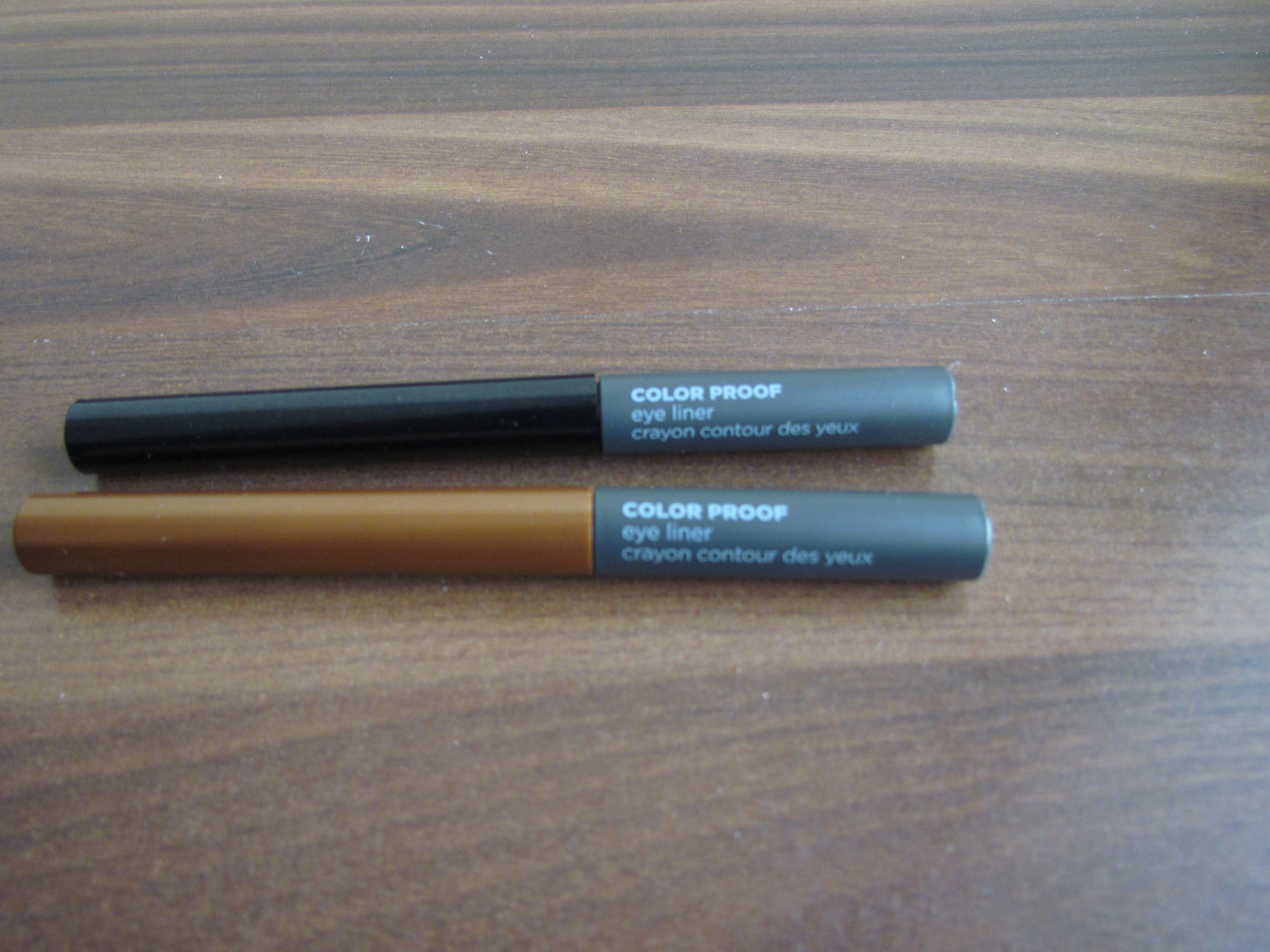 The Face Shop color proof liner