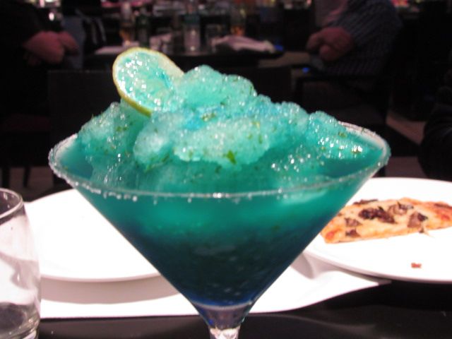 Blue topaz at Radisson Blu Plaza