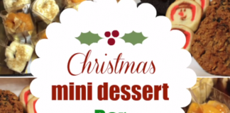 Mini Christmas Dessert Bar Ideas I Heart Recipes