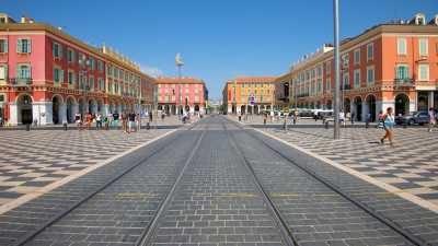 Place Massena/expedia