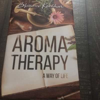 Aromatherapy book by Dr Blossom Kocchar