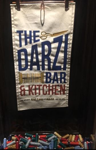 The Darzi Bar and Kitchen