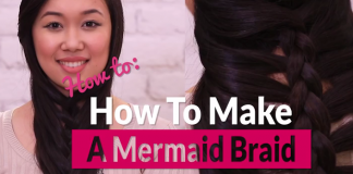 How To Make A Mermaid Braid Braids For Long Hair POPxo