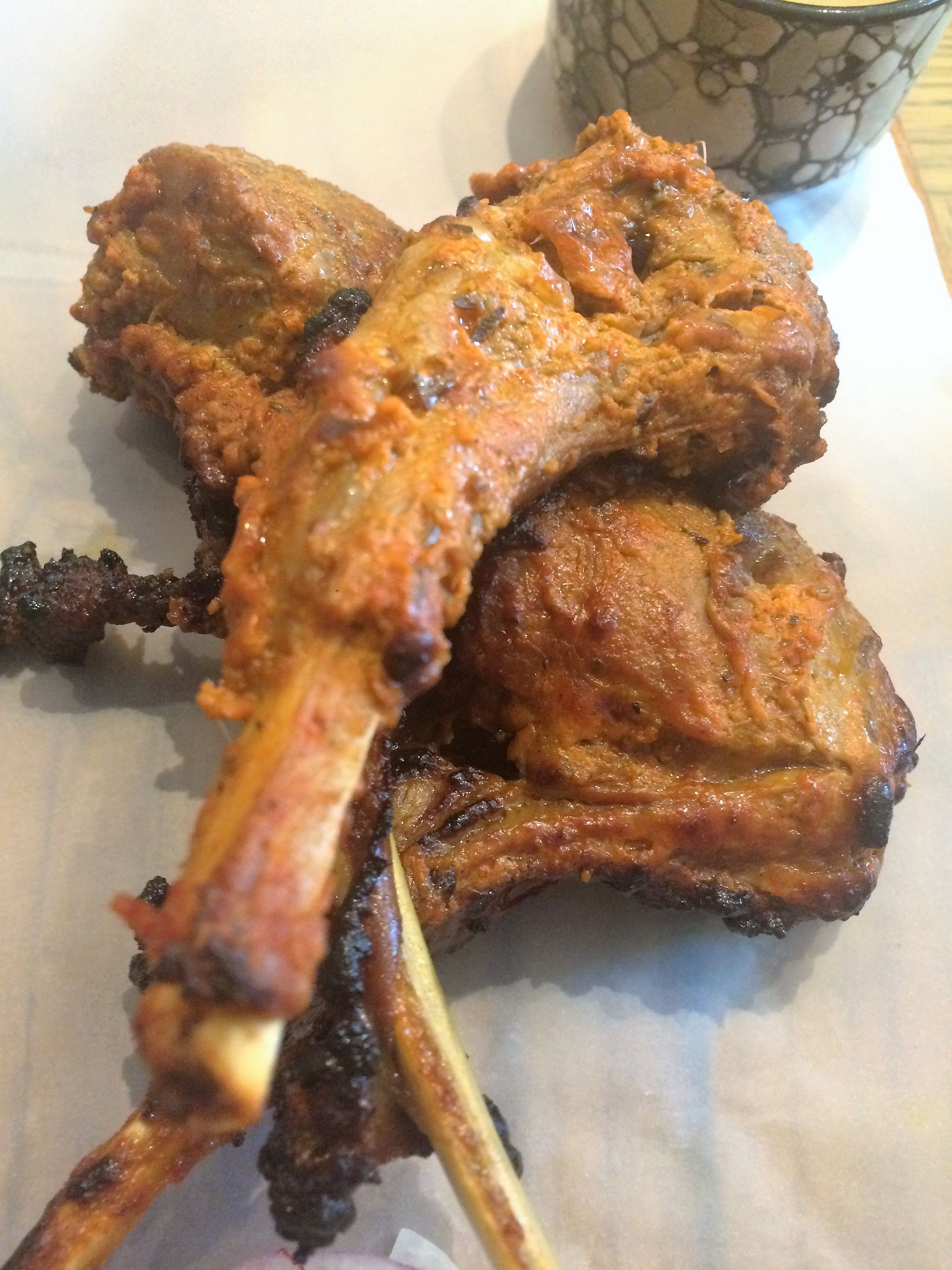 Lamb Chops