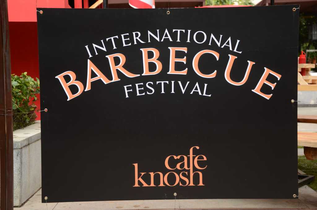 International Barbecue festival