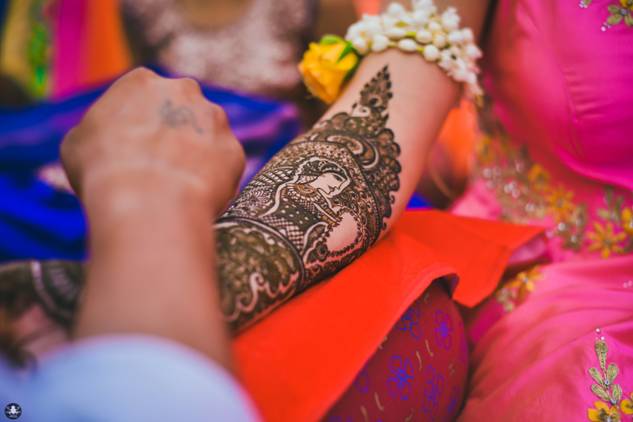 Mehendi shots