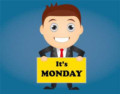Monday Morning/Pixabay