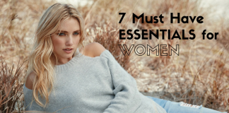7 must have essentials for women