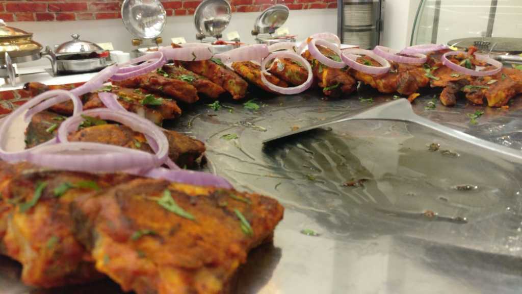 Amritsari Fish